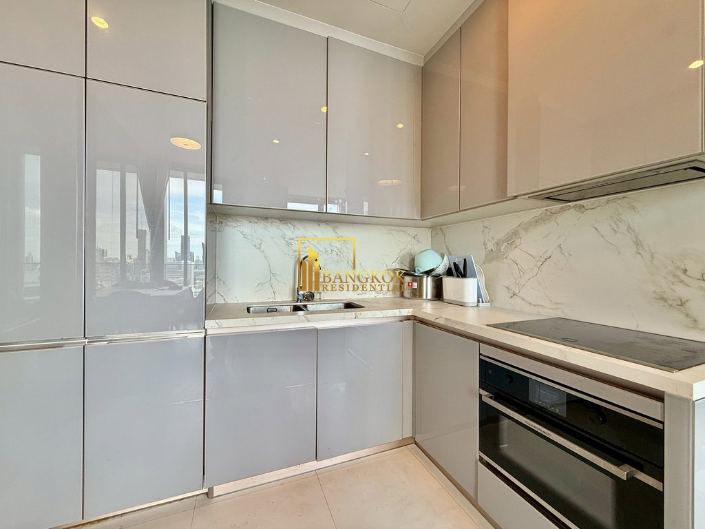 รูป The Esse at Singha Complex | Premium 2 Bedroom Condo - BR61490CD - รูปที่ 7/33