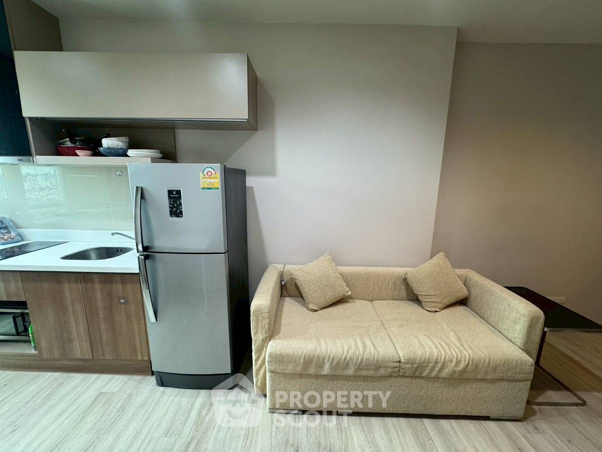 รูป คอนโด 1 ห้องนอน ชั้น 29 ขนาด 35 ตรม. Rhythm Sathorn ใกล้ BTS สะพานตากสิน 300 ม. (ID 1209834) - รูปที่ 17/18