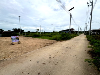 Land for sale Kaengkhoy Industrial Estate  : For Sale: 41 sq. wah of land Cash or Installment THB 330,000 Thap Kwang, Kaeng Khoi, Saraburi, Thailand