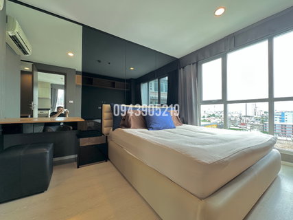 รูปภาพ Rhythm sathorn narathiwas ☎️2 bed 2 bath 60 sqm ‼️only 27000/month ‼️fully furnished NOW AVAILABLE 🔆✅