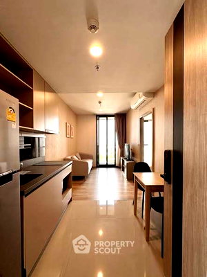 คอนโดให้เช่า : คอนโด 1 ห้องนอน ชั้น 28 Oka Haus Sukhumvit 36 ใกล้ BTS ทองหล่อ (ID 3054429)