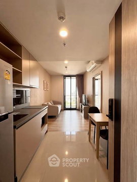 คอนโด 1 ห้องนอน โอกะ เฮาส์ สุขุมวิท 36 ชั้น 28 ใกล้ BTS ทองหล่อ (ID 3054429)