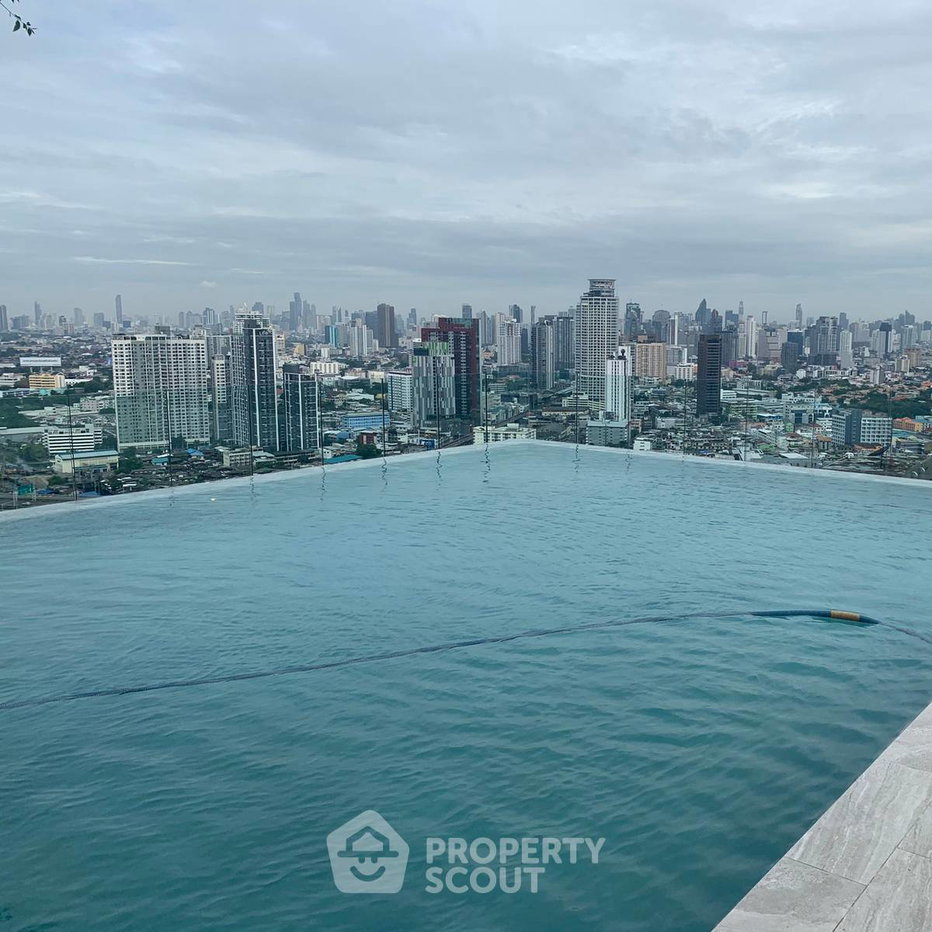 picture 1-BR 27 Sqm At 25th Floor, Knightsbridge Prime Onnut, BTS On Nut (ID 409405) - 9/9