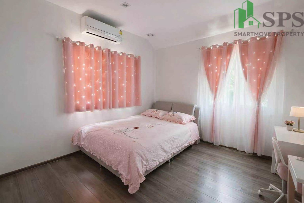 picture Detached house Mantana 2 Bangna KM. 7 near Mega Bangna ( SPSEVE2060 ) - 10/10