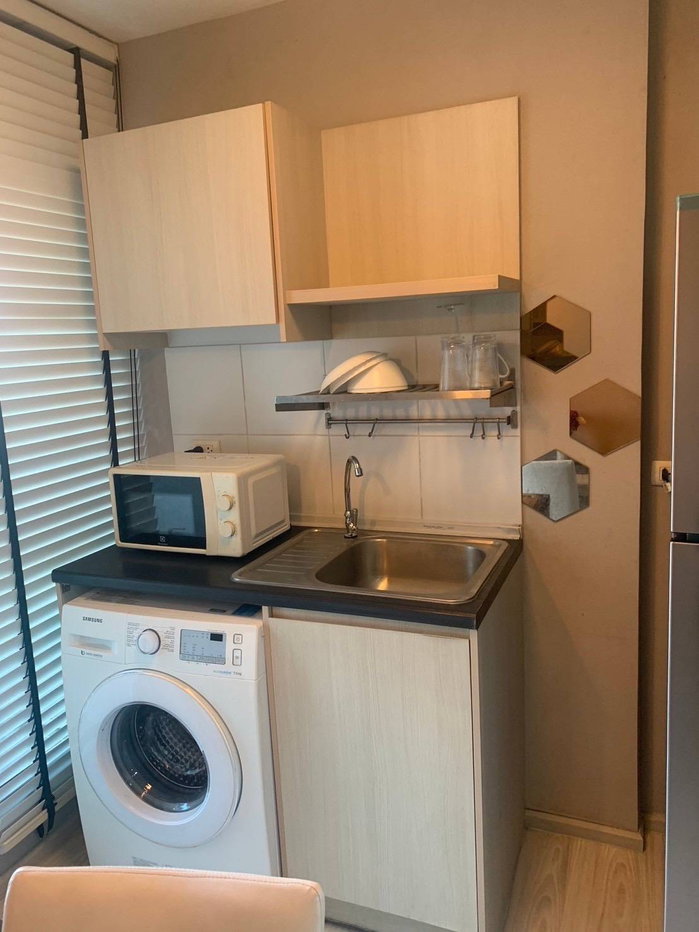 picture Aspire Rattanathibet 2 for rent ✨ Fully furnished - 4/9