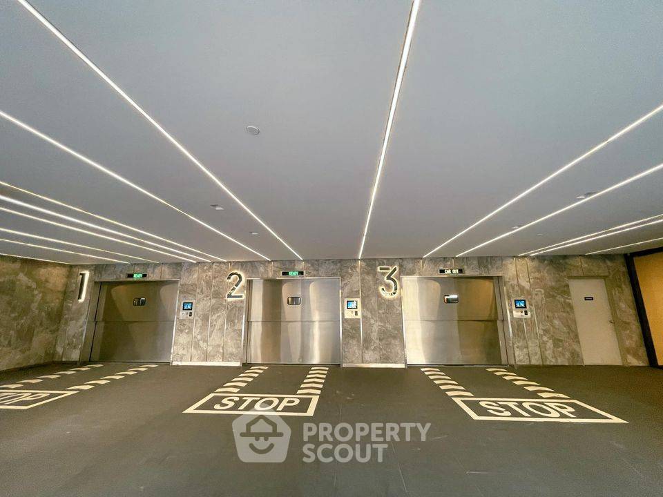 รูป คอนโดให้เช่า 1 ห้องนอน ชั้น 30 ขนาด 37 ตร.ม. Knightsbridge Space รัชโยธิน ใกล้ BTS รัชโยธิน (ID 1140623) - รูปที่ 13/22