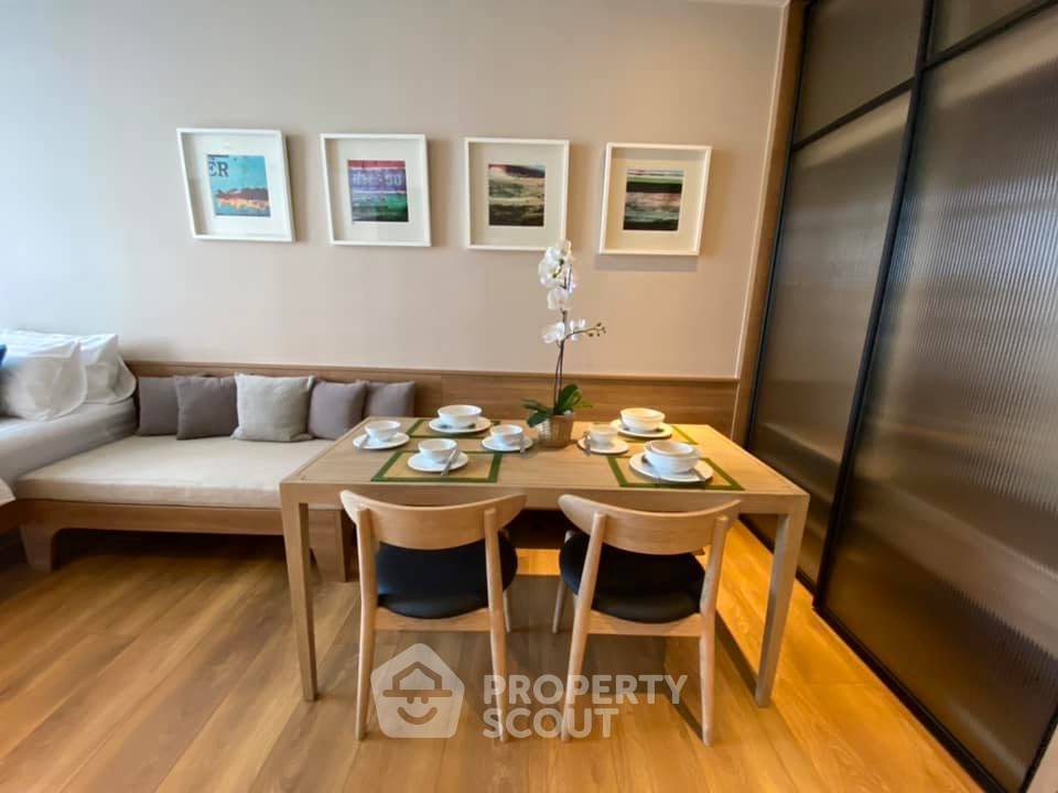 รูป คอนโด 1 ห้องนอน ให้เช่า Park Origin พร้อมพงษ์ ชั้น 3 ใกล้ BTS พร้อมพงษ์ (ID 653730) - รูปที่ 4/8