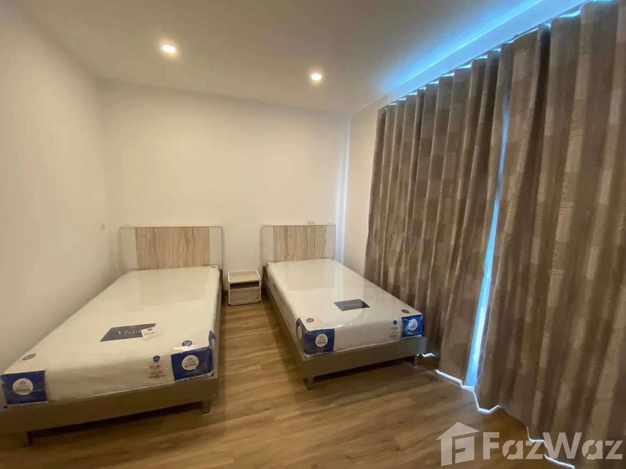 รูป บ้านเดี่ยวให้เช่า 3 ห้องนอน ในโครงการ พาทิโอ ศรีนครินทร์ - พระราม9 6544900 - รูปที่ 10/14