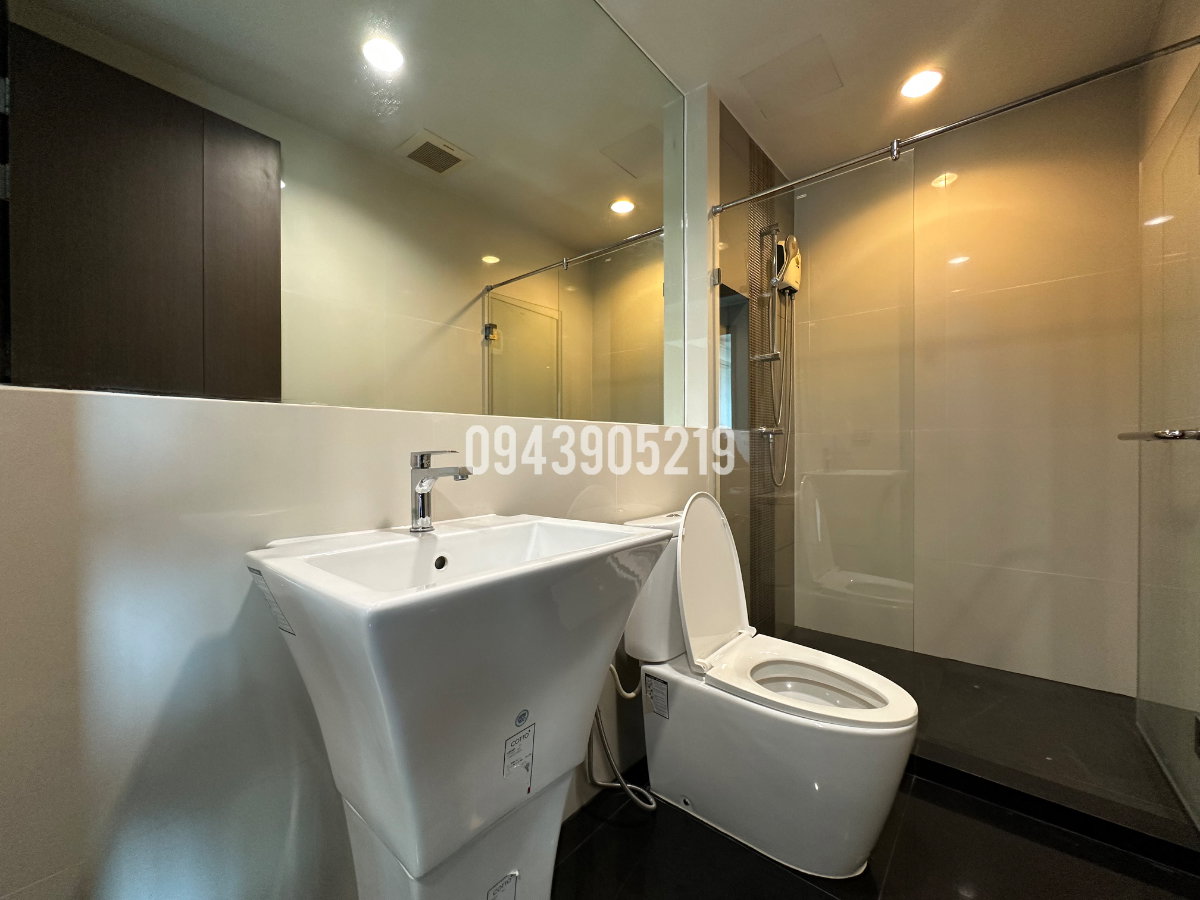 รูป Rhythm sathorn narathiwas ☎️2 bed 2 bath 60 sqm ‼️only 27000/month ‼️fully furnished NOW AVAILABLE 🔆✅ - รูปที่ 8/13
