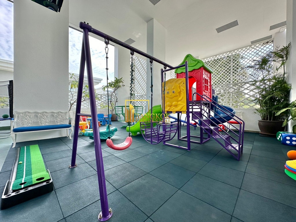 รูป Kiarti Thanee City Mansion | Spacious 2 Bed Condo For Rent - BR9832CD - รูปที่ 10/13
