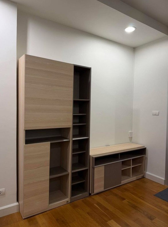 รูป ปล่อยเช่า คอนโด Line Abstract พหลโยธิน–Park ใกล้ BTS ห้าแยกลาดพร้าว ตรงข้ามโลตัสลาดพร้าว 38 ตร.ม.1 ห้องนอน ชั้น 16 - รูปที่ 2/9