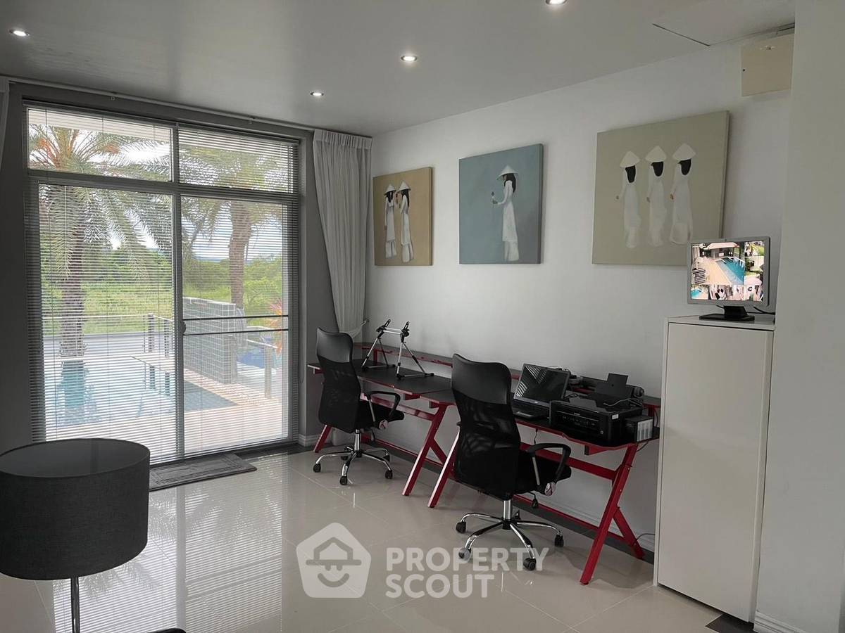 รูป วิลล่า 4 ห้องนอน เลี้ยงสัตว์ได้ ทำเล หินเหล็กไฟ หัวหิน ให้เช่า (ID 1527838) - รูปที่ 6/16