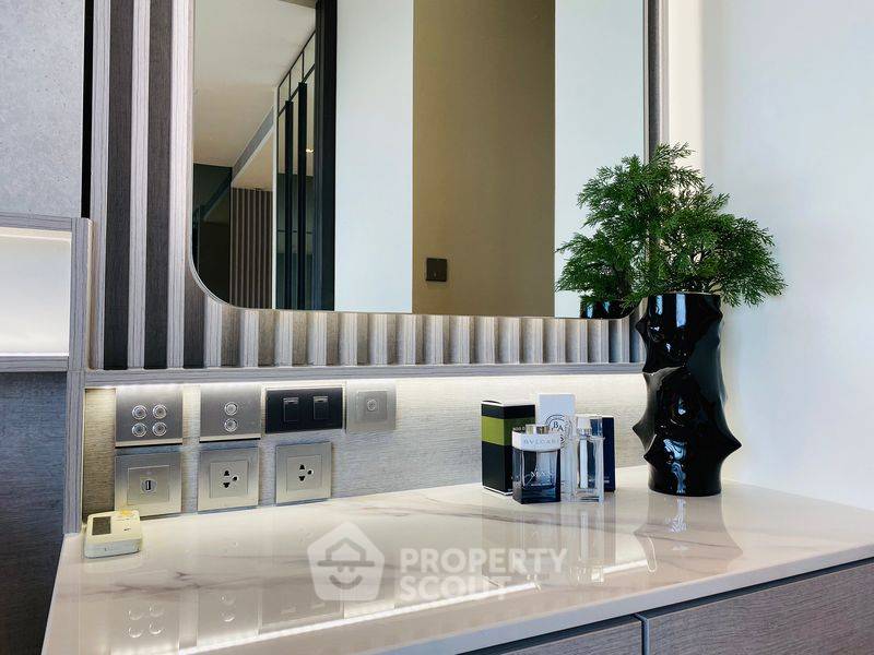 รูป คอนโด 1 ห้องนอน 43 ตร.ม. ชั้น 20 ที่ Beatniq Sukhumvit 32 ใกล้ BTS ทองหล่อ 300 ม. (ID 3051161) - รูปที่ 10/17
