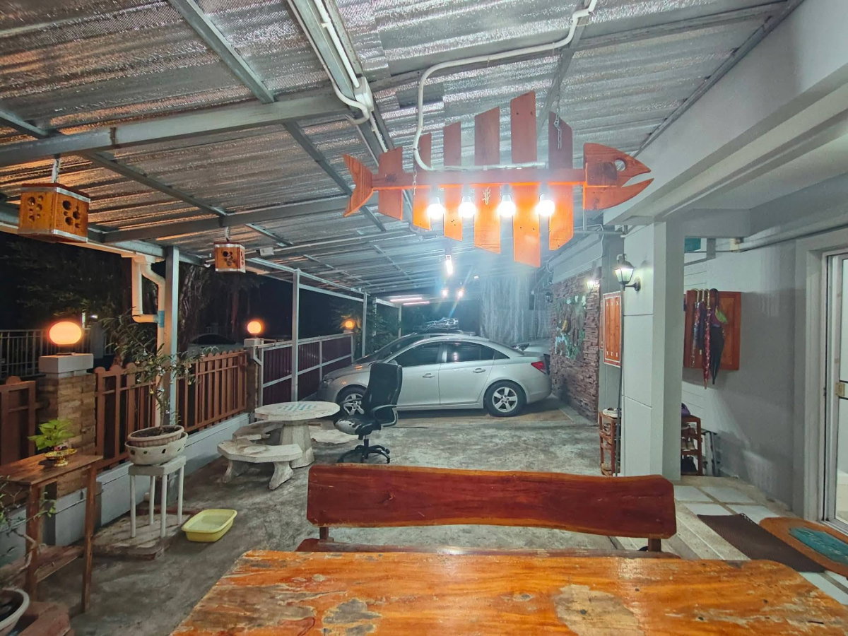 รูป 🔥ขาย บ้านเดี่ยว 2 ชั้น หมู่บ้านพฤกษา วิลเลจ 6 ทำเลบางขุนเทียน-ชายทะเล สภาพพร้อมอยู่ ใกล้สิ่งอำนวยความสะดวก - รูปที่ 8/16