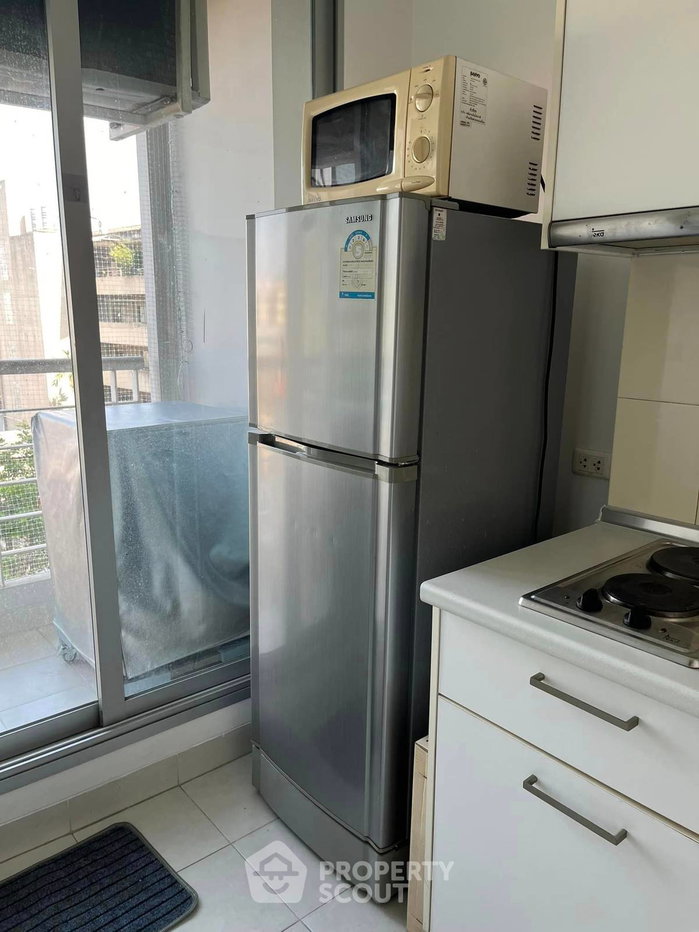 รูป คอนโด 1 ห้องนอน 35 ตร.ม. ที่ Life รัชดาภิเษก ใกล้ MRT ห้วยขวาง 400 ม. (ID 1503348) - รูปที่ 4/11