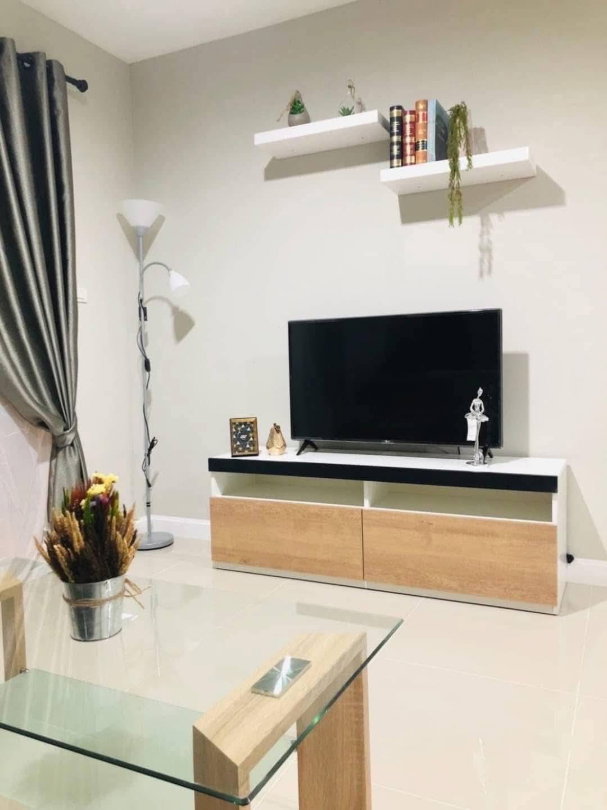รูป ให้เช่าบ้านเดี่ยว 2 ชั้น ในโครงการบ้านกาญจน์กนก 12 เฟส 2 สารภี-เชียงใหม่ ใกล้โรงพยาบาลกรุงเทพ (R1293) T.0946511456 - รูปที่ 3/10