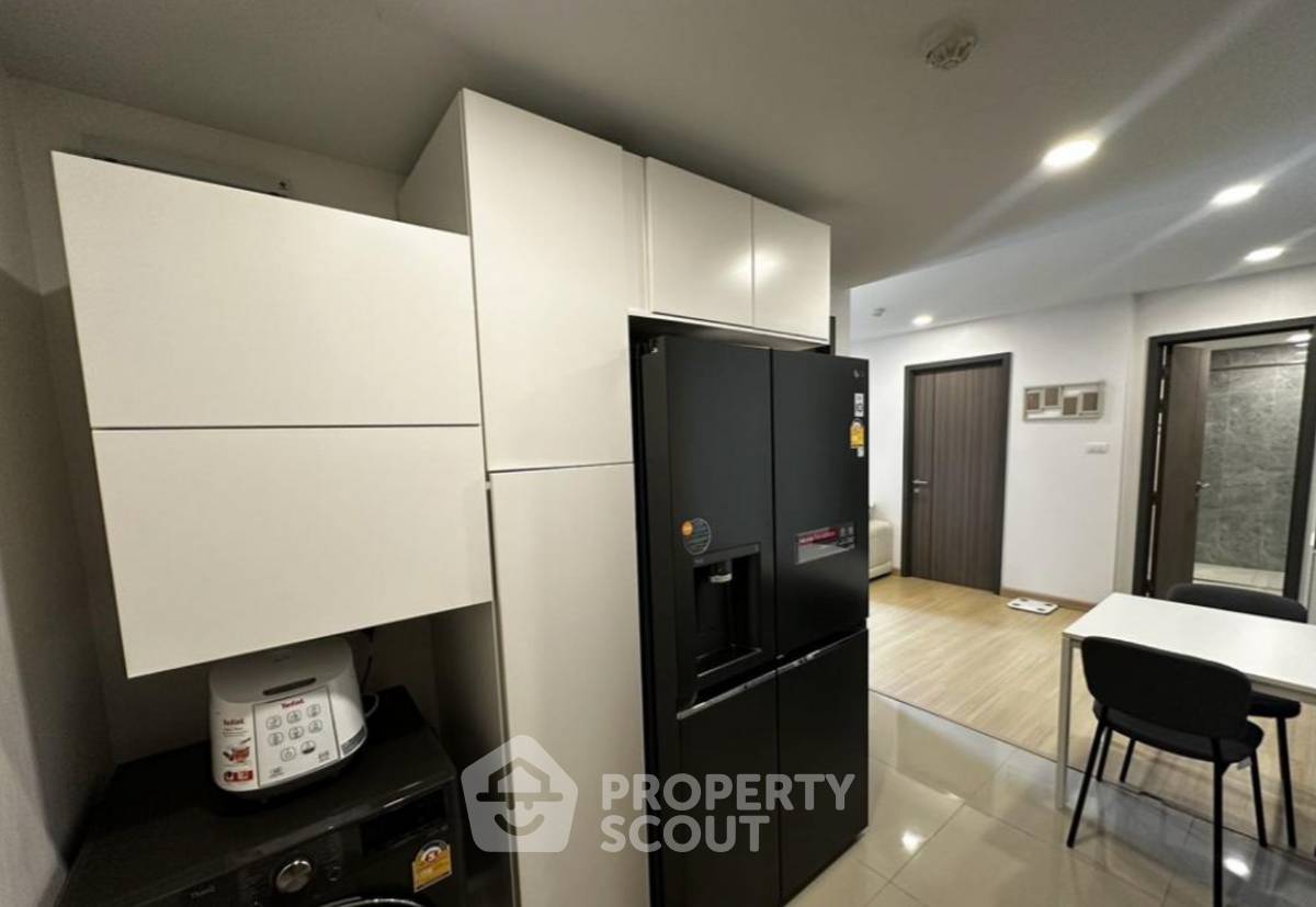 picture Well-Priced 2-BR Condo, Supalai Prime Rama 9, Bang Kapi (7th Fl.) (ID 2231137) - 5/10