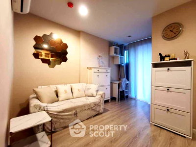 Condos for rent : 1-BR For Rent, Metroluxe Rama 4, 33 Sqm Near BTS Ekkamai (ID 999115)