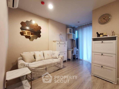 1-BR For Rent, Metroluxe Rama 4, 33 Sqm Near BTS Ekkamai (ID 999115)