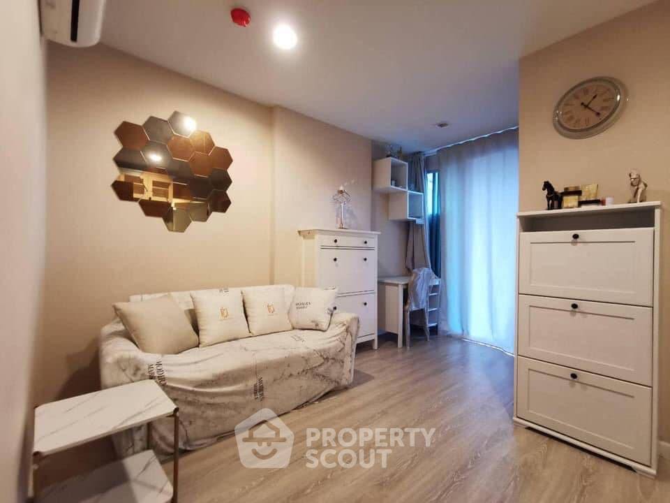 รูป คอนโด 1 ห้องนอน ให้เช่า เมโทรลักซ์ พระราม 4 ขนาด 33 ตร.ม. ใกล้ BTS เอกมัย (ID 999115) - รูปที่ 1/6