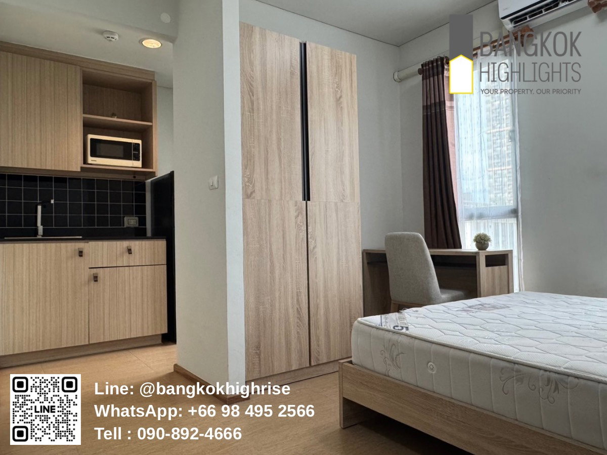 picture 🔥🔥🔥For rent Unio Sukhumvit 72 phase 1 - 10/12