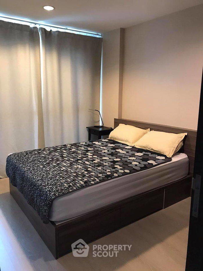 picture 1-BR Condo At Rhythm Sathorn-Narathiwas, 18th Floor Near BTS Chong Nonsi (ID 382076) - 1/9