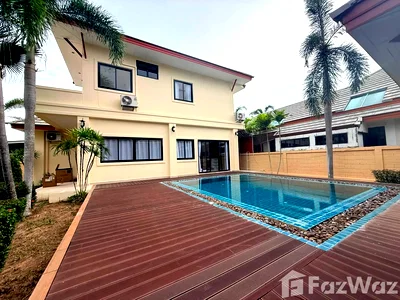 บ้านเดี่ยว ชลบุรี : ขาย วิลล่า 5 ห้องนอน ในโครงการ บ้าน ดุสิต พัทยา ปาร์ค 6543902