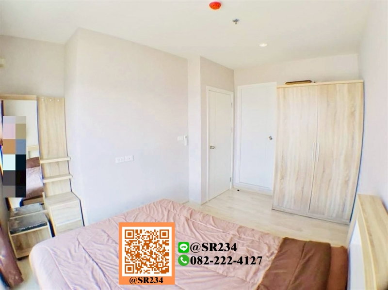 รูป 🌸 ให้เช่า/For Rent🌸พลัม รามคำแหง สเตชั่น (Plum Condo Ramkhamhaeng Station)  สนใจทัก 🏡💚@SR234 - รูปที่ 6/10