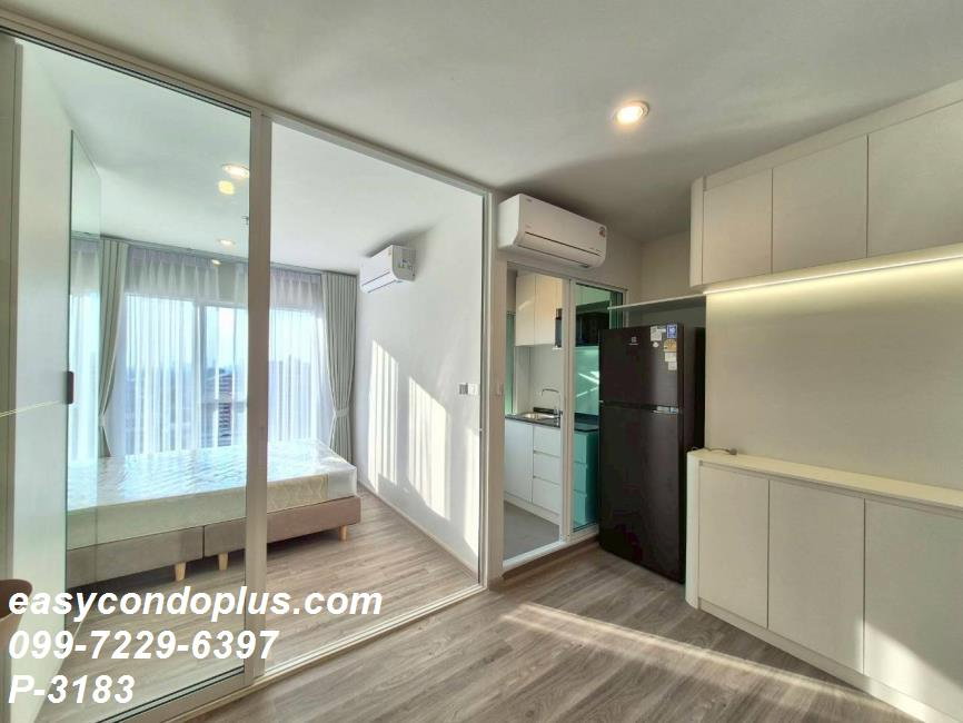 รูป ˚.🎀༘⋆ P-3183 | Regent Home Bangna (รีเจ้นท์ บางนา) คอนโดหรูวิวเมืองพาโนรามาใกล้ BTS บางนา 11,000 บาท | Line Id: @easycondoplus | 099-229-6397 - รูปที่ 5/10