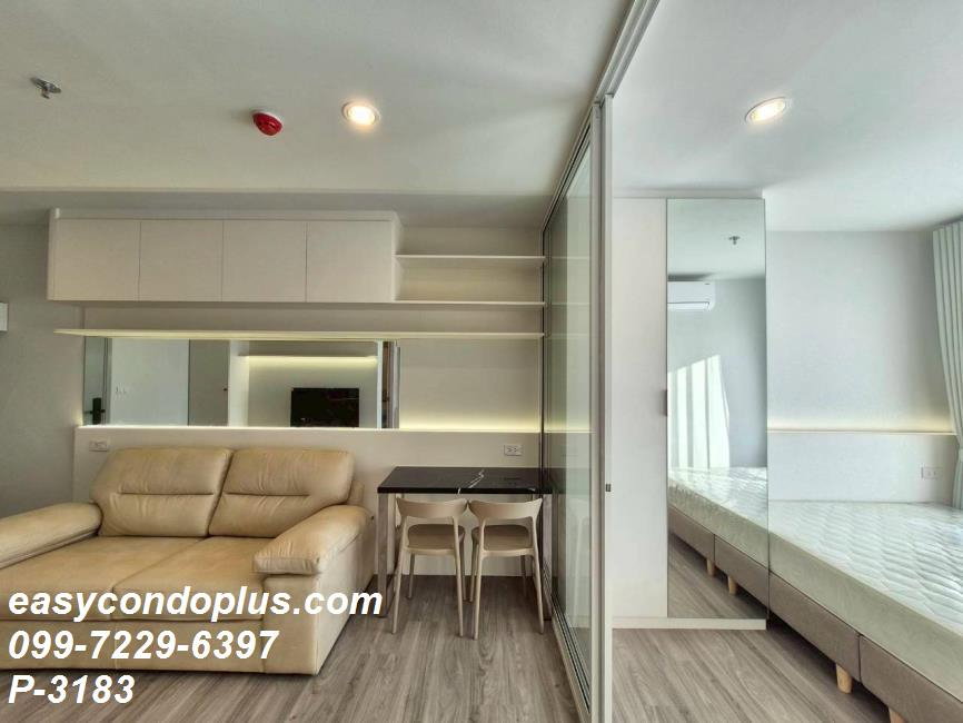รูป ˚.🎀༘⋆ P-3183 | Regent Home Bangna (รีเจ้นท์ บางนา) คอนโดหรูวิวเมืองพาโนรามาใกล้ BTS บางนา 11,000 บาท | Line Id: @easycondoplus | 099-229-6397 - รูปที่ 3/10