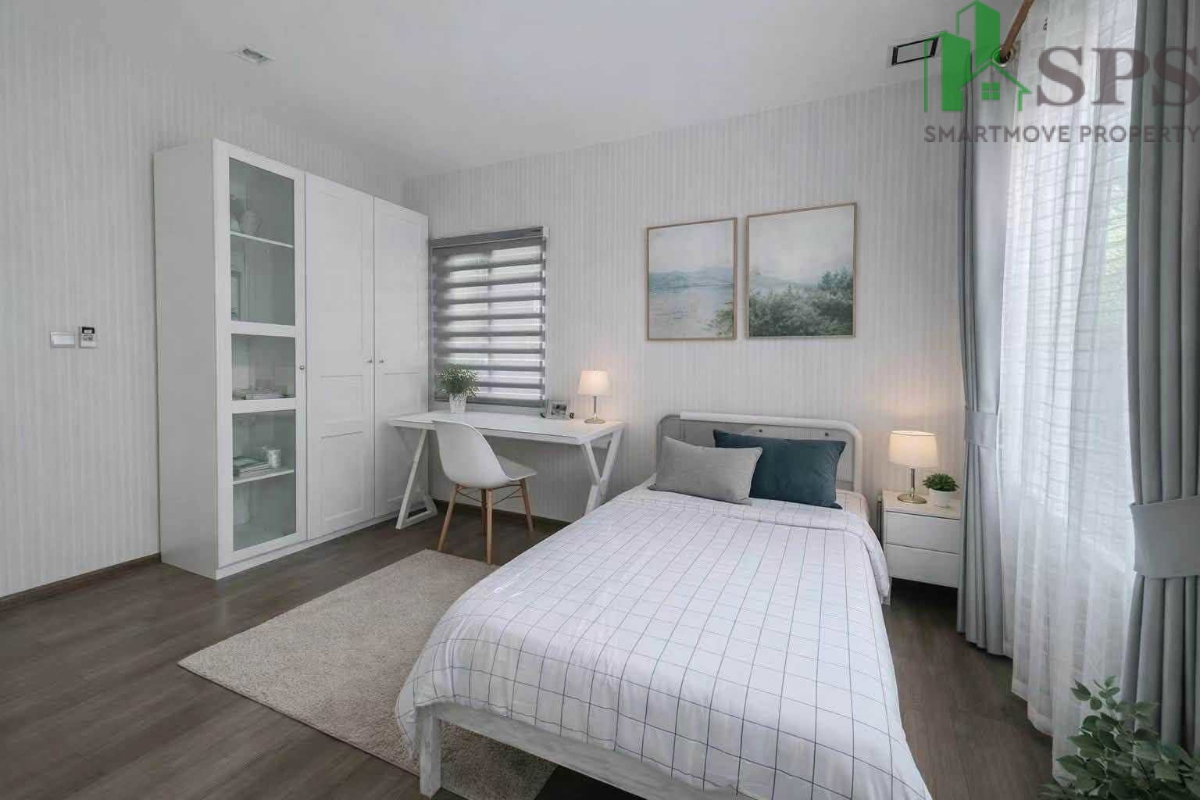 picture Detached house Mantana 2 Bangna KM. 7 near Mega Bangna ( SPSEVE2060 ) - 9/10