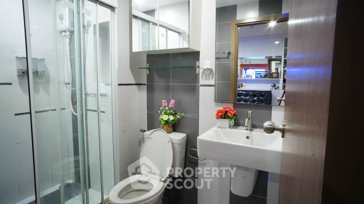 รูป คอนโด 1 ห้องนอน 30 ตร.ม. ชั้น 8 The Base สุขุมวิท 77 ใกล้ BTS อ่อนนุช (ID 10099) - รูปที่ 5/18