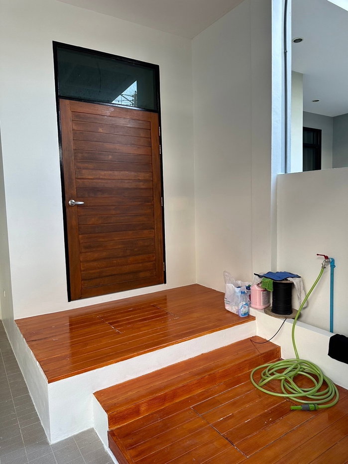 รูป 🏡 ให้เช่าบ้าน ทาวน์โฮม ในโครงการหมู่บ้านพิมมดา ทำเลดี เดินทางสะดวก ติดถนนวงแหวนรอบ 3 พร้อมเฟอร์นิเจอร์ครบชุด - รูปที่ 3/17
