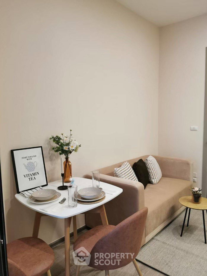 รูป คอนโด 1 ห้องนอน ราคาดี ใกล้ BTS อ่อนนุช Knightsbridge Prime อ่อนนุช ชั้น 21 ขนาด 27 ตร.ม. (ID 2497933) - รูปที่ 2/6