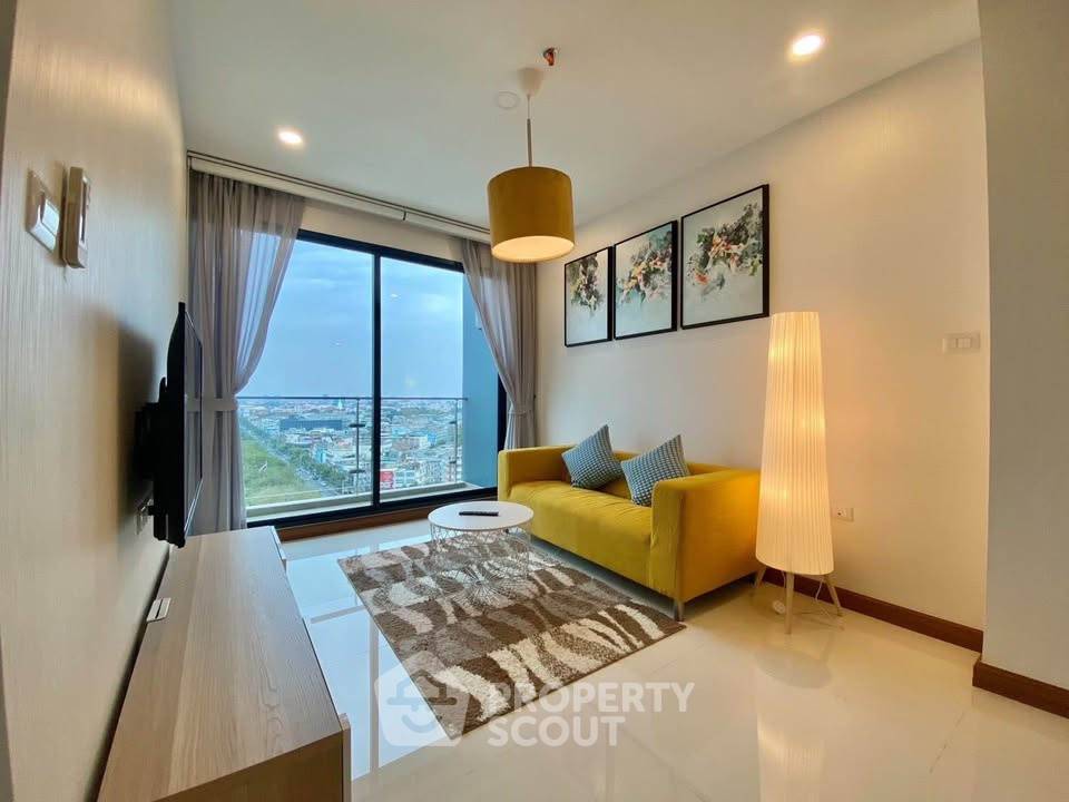 รูป คอนโด 2 ห้องนอน ศุภาลัย พรีเมียร์ เจริญนคร ใกล้ BTS กรุงธนบุรี (ID 2574779) - รูปที่ 2/10
