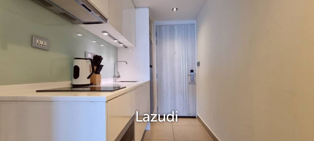 รูป 1 Bedroom 1 Bathroom 56 SQ.M. Sands Condominium - รูปที่ 8/11
