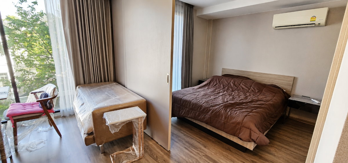 รูป The Teak Sukhumvit 39 1BR ราคา ฿129K/ตร.ม. ต่ำกว่าตลาด 16.54% - U1981759 - รูปที่ 2/5