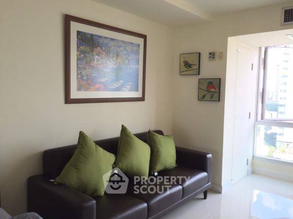 รูป คอนโด 1 ห้องนอน 36 ตร.ม. ที่ เดอะ เทรนดี้ คอนโดมิเนียม ห่าง BTS นานา 200 ม. (ID 604066) - รูปที่ 2/3