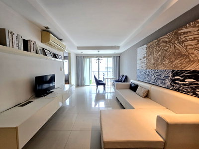 ขายคอนโด : ขายคอนโด Le Nice Ekkamai 2 ห้องนอน 2 ห้องน้ำ เลี้ยงสัตว์ได้ ติด Big C เอกมัย
