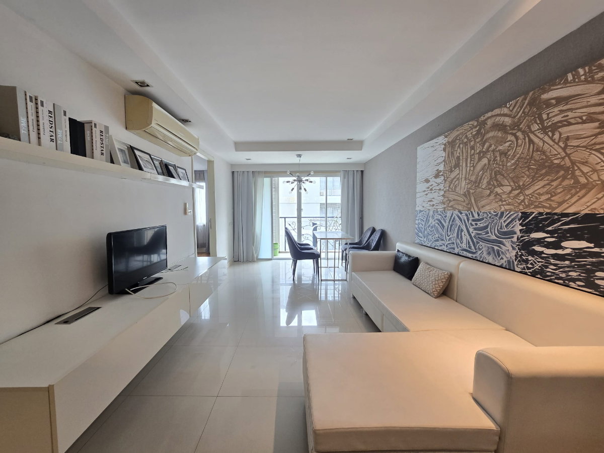 รูป ขายคอนโด Le Nice Ekkamai 2 ห้องนอน 2 ห้องน้ำ เลี้ยงสัตว์ได้ ติด Big C เอกมัย - รูปที่ 1/10