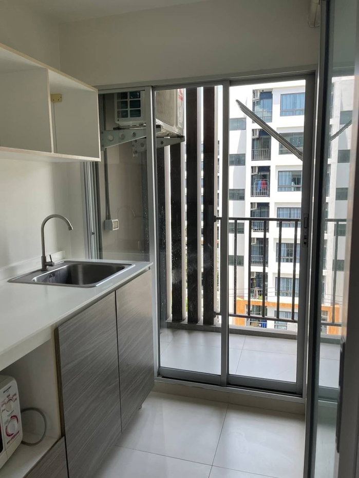 รูป 🔥 ขาย ดีคอนโด แคมปัส รังสิต เฟส 2 (D Condo Campus Rangsit Phase 2) | ใกล้ มหาวิทยาลัยธรรมศาสตร์ รังสิต - รูปที่ 7/9