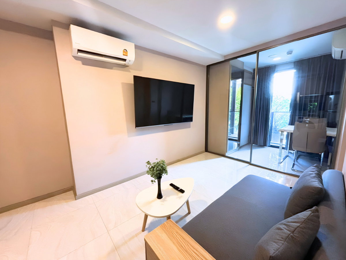 รูป ให้เช่าคอนโด : Walden Asoke (วาลเด้น อโศก) รหัสทรัพย์ | 📌LNP-C13910 - รูปที่ 3/9