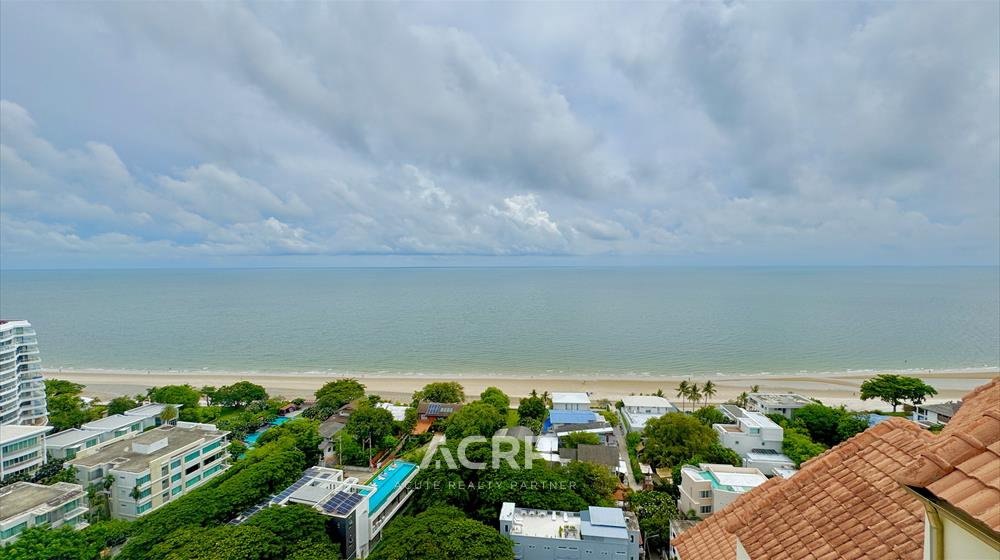 picture Direct sea view condo chain Hua Hin for sale Ref no. 00156430 - 2/11
