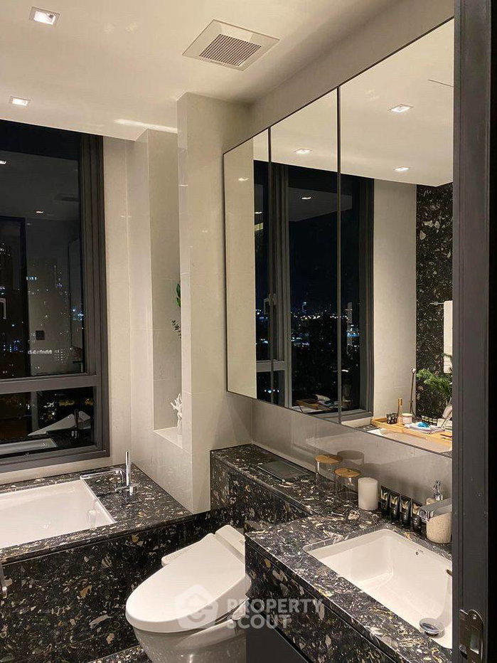 รูป คอนโด 2 ห้องนอน ชั้น 21 ขนาด 83 ตร.ม. Beatniq Sukhumvit 32 ใกล้ BTS ทองหล่อ 300 ม. (ID 3051196) - รูปที่ 6/9