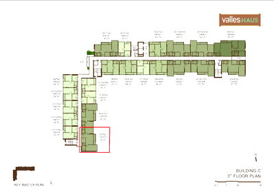 Condos for sale : 🔥 Valles HAUS, last unit for foreign quota, 2 bedroom, full Pet-Friendly unit🔥