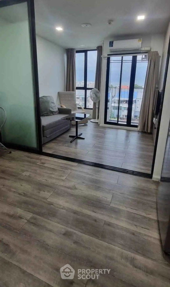 รูป คอนโด 1 ห้องนอน 24 ตร.ม. ให้เช่า อะทโมซ รัชดา-ห้วยขวาง (ID 2185960) - รูปที่ 1/5
