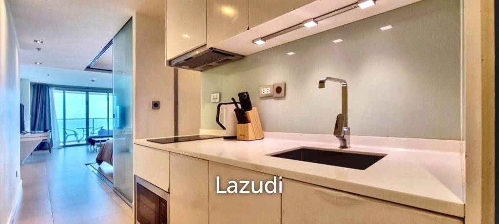 รูป 1 Bedroom 1 Bathroom 56 SQ.M. Sands Condominium - รูปที่ 7/11