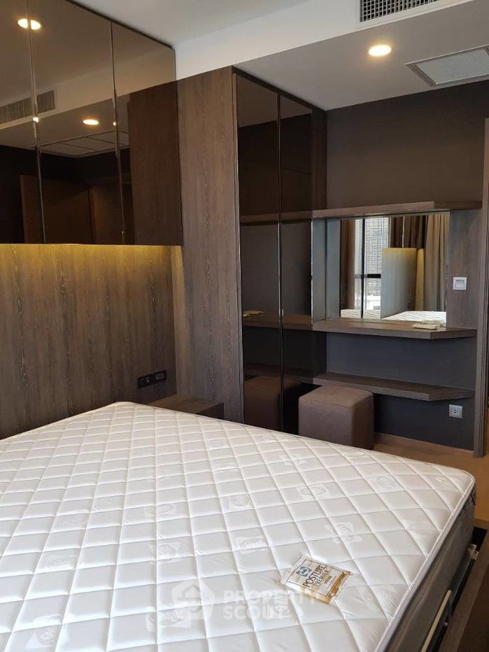 รูป คอนโด 2 ห้องนอน 57 ตร.ม. ชั้น 16 Ashton Chula Silom ใกล้ MRT สามย่าน 100 ม. (ID 729787) - รูปที่ 10/16