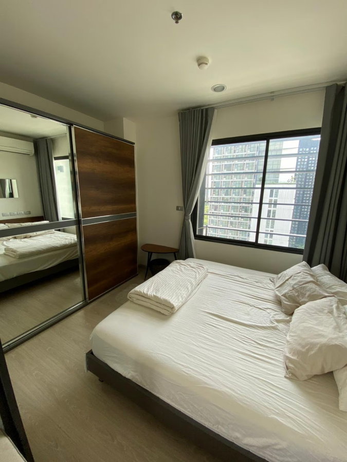 รูป Rhythm Asoke 2 1BR ชั้น 25 ใกล้ MRT 350 ม. ดีลลงทุนพระราม 9 - U6495537 - รูปที่ 9/11