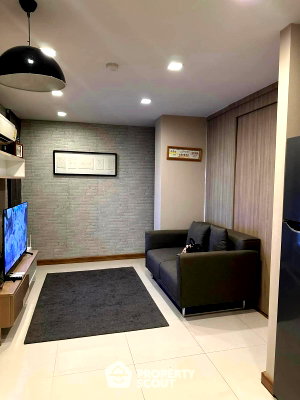 คอนโดให้เช่า : คอนโด 1 ห้องนอน 32 ตร.ม. The ACE Ekamai ใกล้ BTS เอกมัย (ID 1534492)